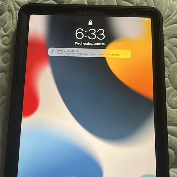 iPad Pro (2nd Gen) 128GB, Wi-Fi and Celluar